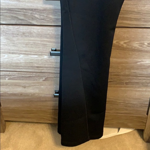 Sold!!    Columbia fleece bootcut pants - Picture 5 of 5